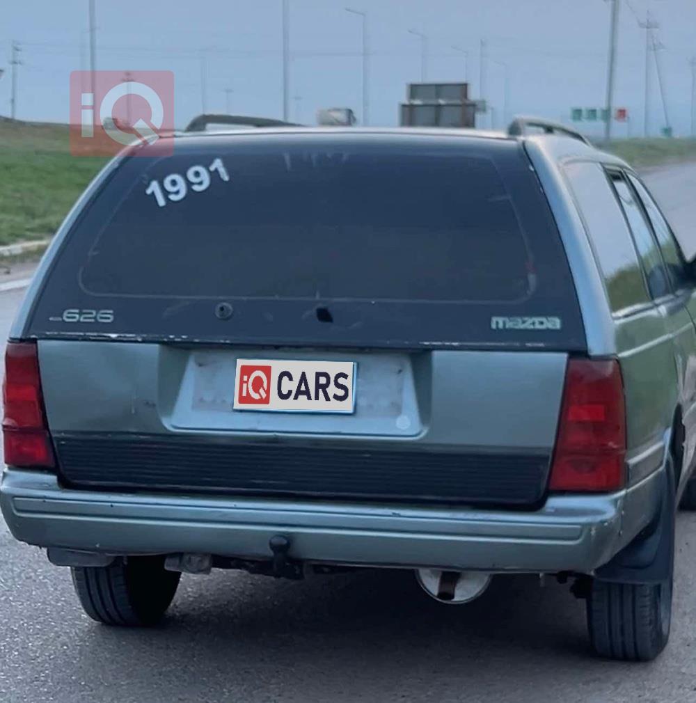 Mazda 626